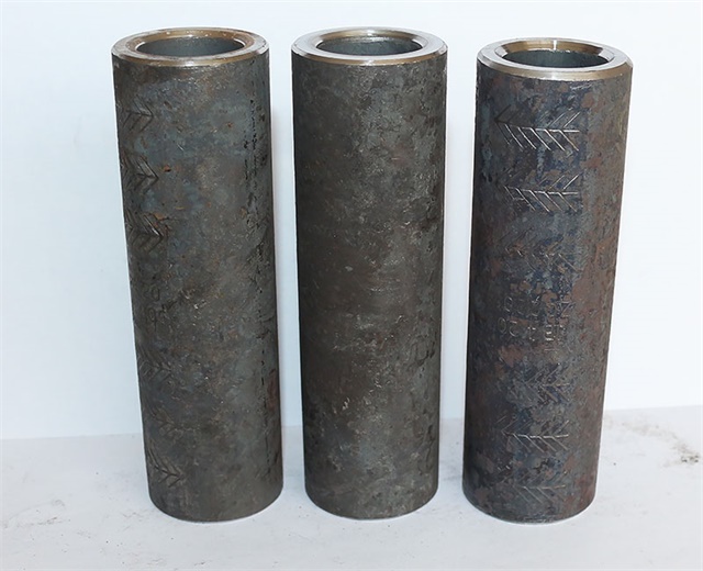 庆阳<font style='color:red'>冷挤压</font>钢筋套筒价格